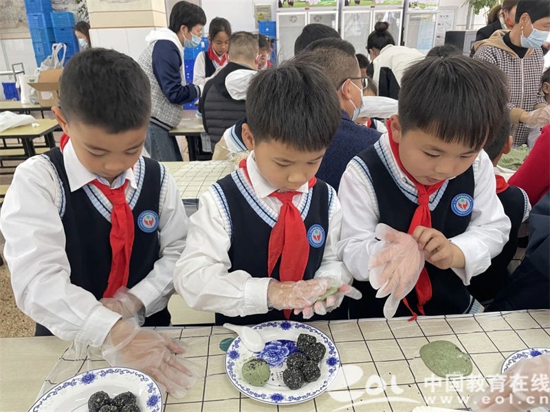 春风化雨遥寄哀思这个清明西小学子这样过