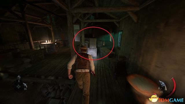 鬼屋魔影重制版卡珊德拉房间密码,鬼屋魔影全流程