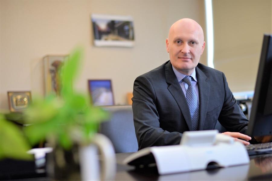 福伊特水电亚太区CEO龙杰文：能源转型，只有中国说到做到