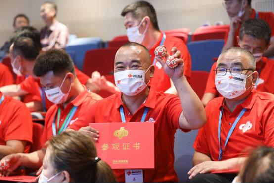 现场观看福彩开奖,中国福彩双色球现场直播