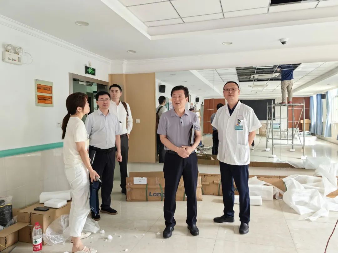 家门口的优质康复服务你了解吗,家门口享就医