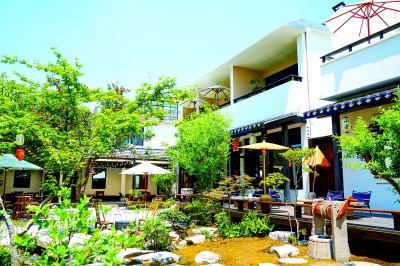 上海青浦和睦村风景,青浦区和睦村