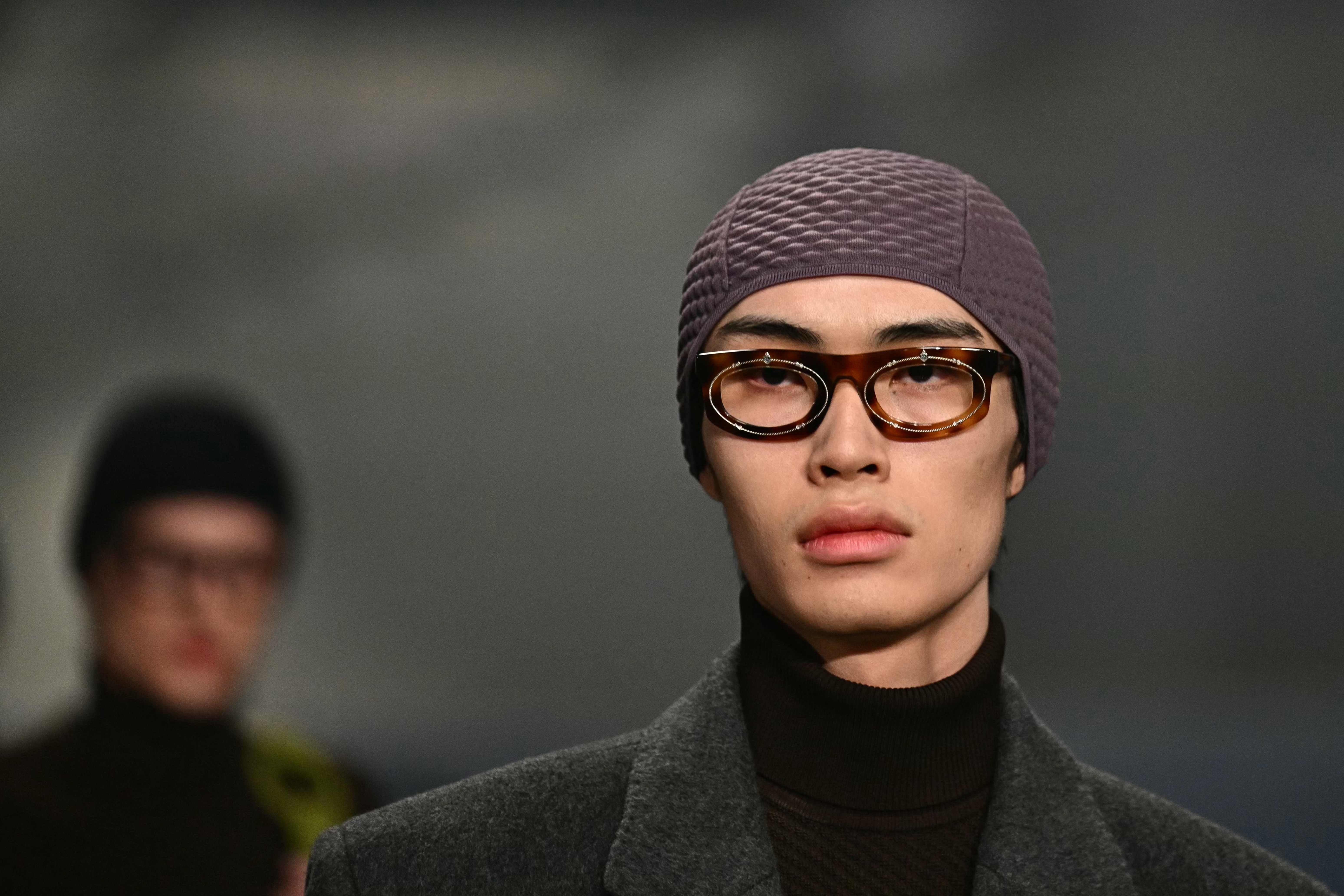 外代二线,米兰时装周2024男装