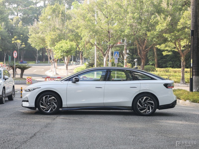 大众id.7vizzion将预售,大众ID.7VIZZION参数配置