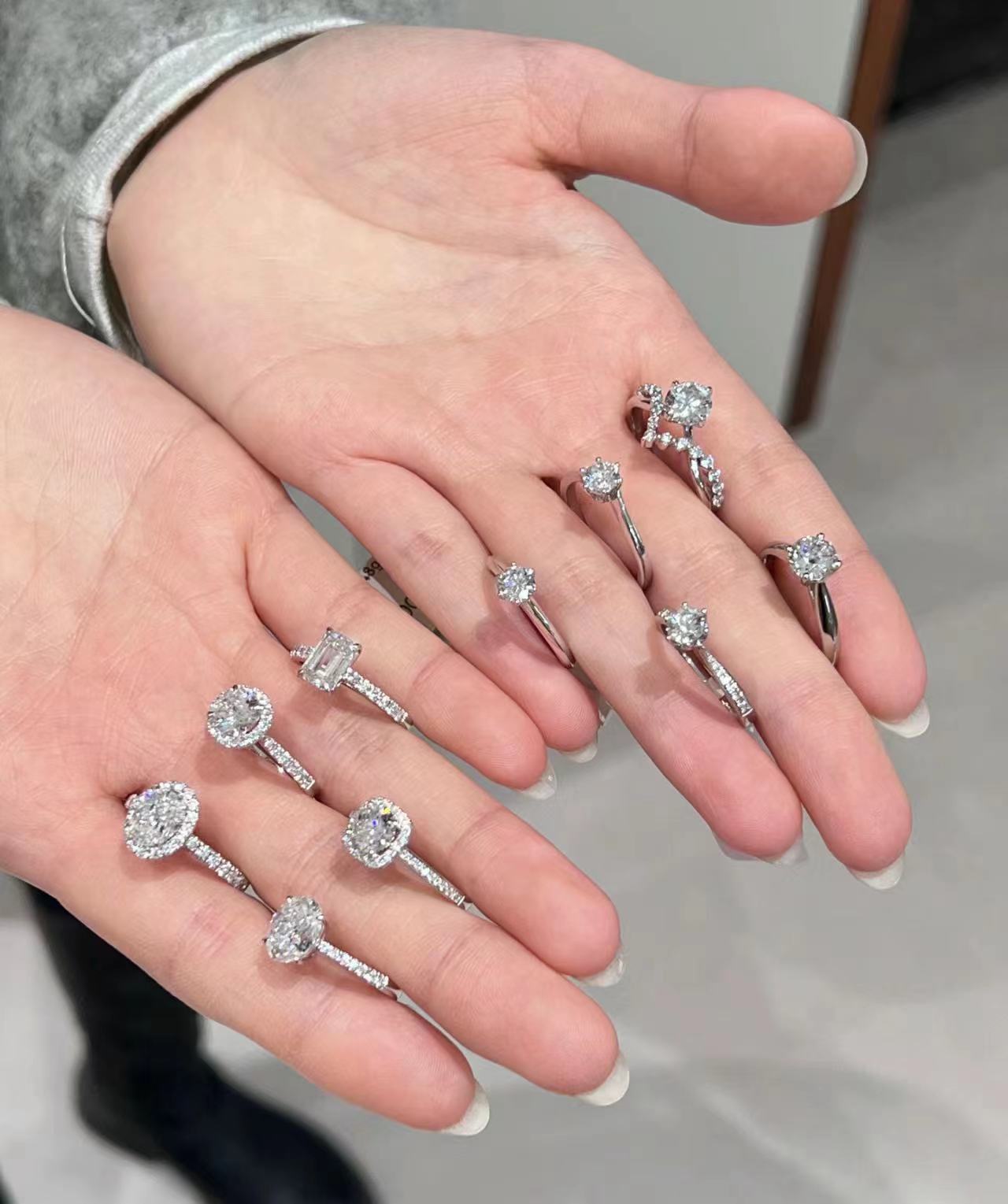 洛阳文旅送钻石视频,洛阳文旅送的200颗钻石值多少钱