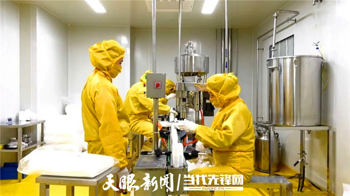 万胜药业：发掘保护传承好民族医药技艺