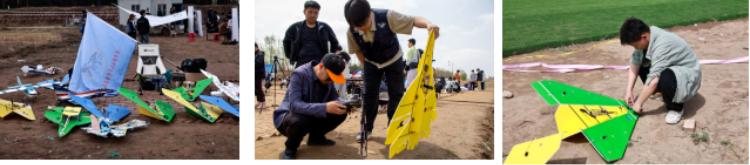 教育高质量发展看山西:晋中职业技术学院航模协会在2024“强伟杯”全省大学生飞行器大赛暨F9U项目交流赛中获佳绩
