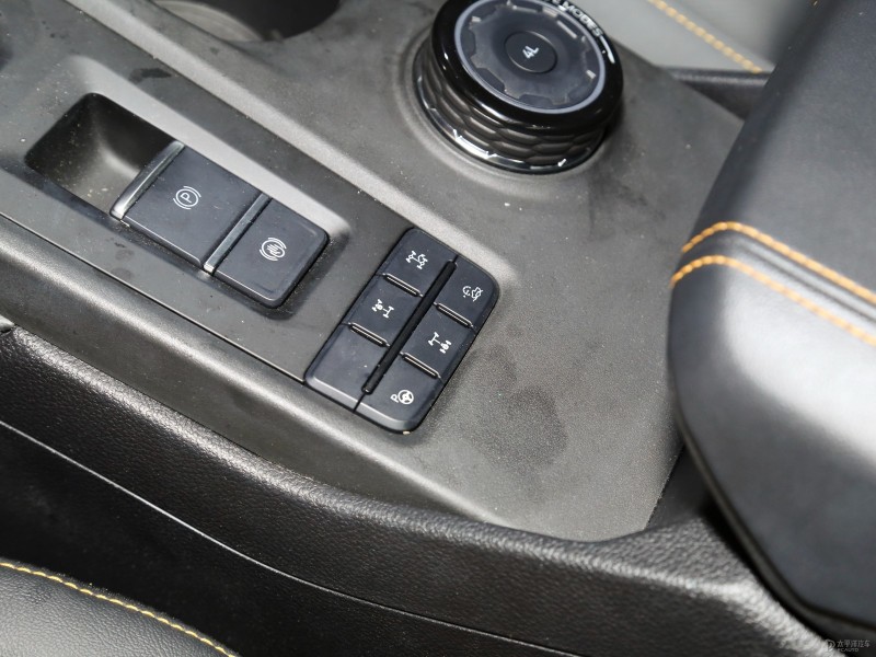 福特ranger游骑侠同款suv,福特游骑侠ranger2024款落地