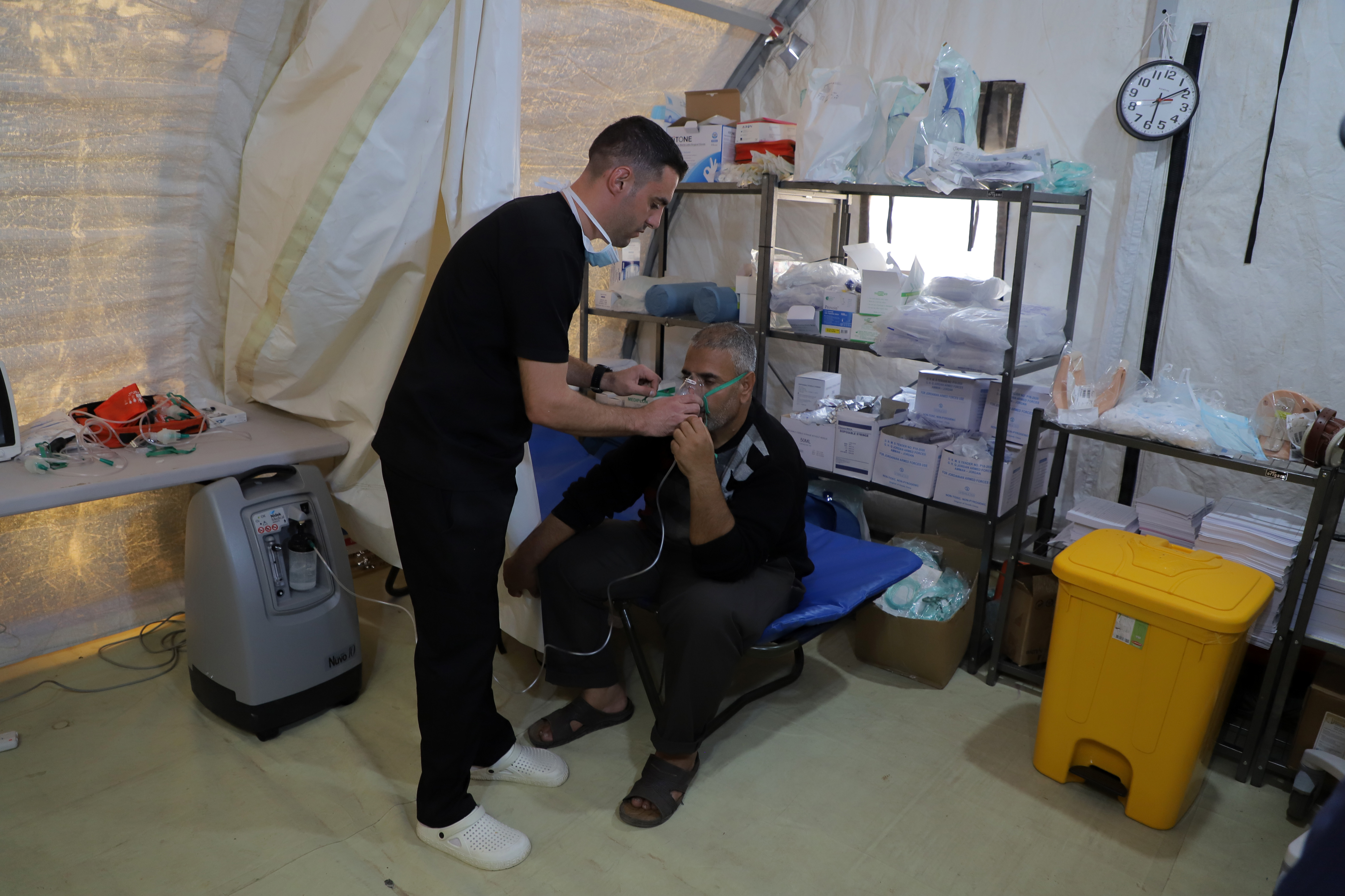 加沙地带医院,加沙医院