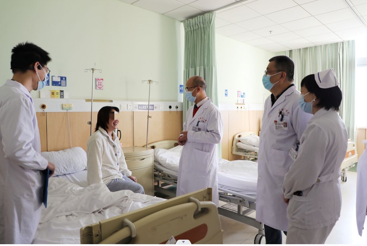 医疗服务新体验,宁德市市医院门诊看病流程