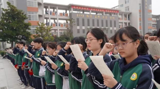 决战高考全力以赴,全力以赴迎战高考