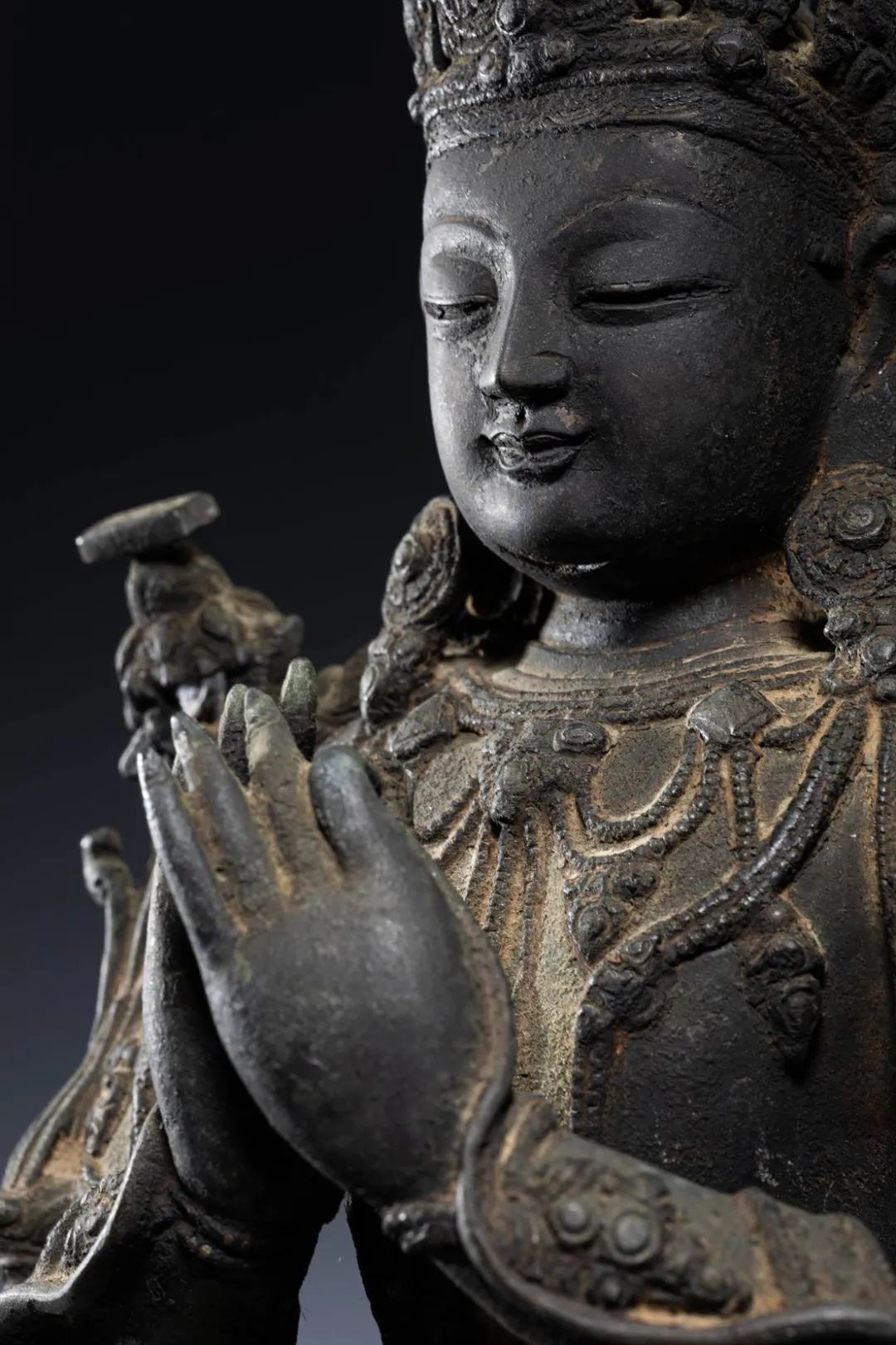 日本永乐宫廷佛造像拍卖价格,永宣宫廷金铜佛造像