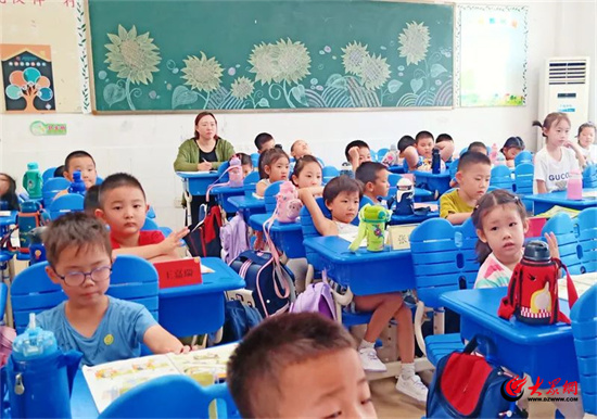 潍坊中新双语学校幼小衔接教育,潍坊中新双语学校有外教授课吗