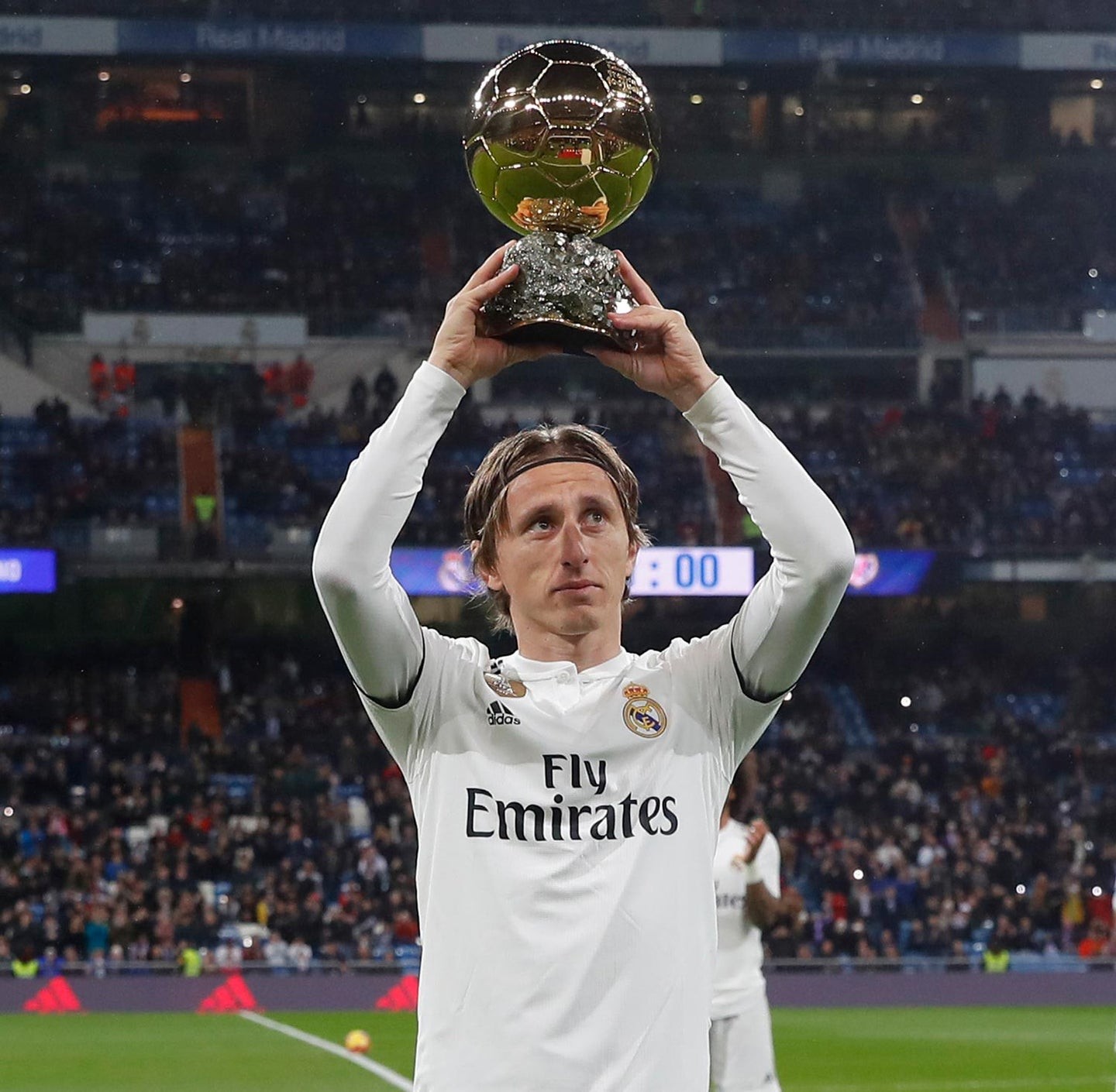 皇马122周年c罗,皇马122周年超燃视频