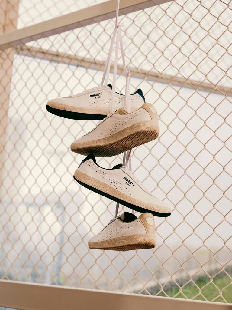 松弛格调，「型」走都市PUMASELECT推出全新NAVY女装系列