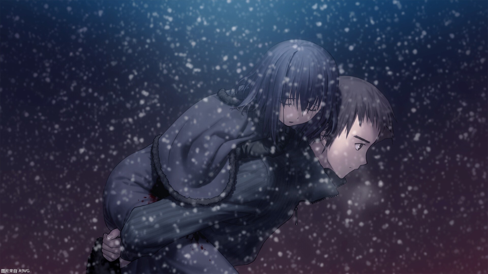 型月名作《魔法使之夜》将在12月14日登陆Steam