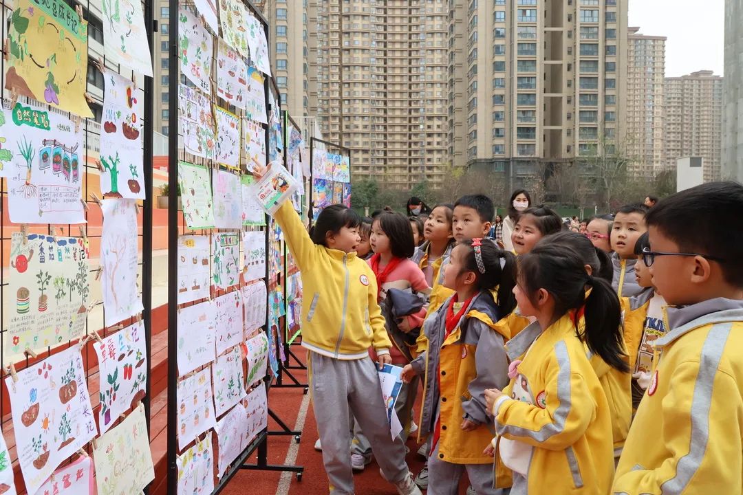 科技之春宣传月,小学科技之春宣传月