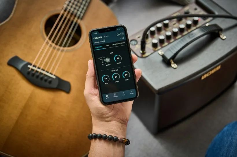 boss发布gt-1000,boss110b吉他音箱