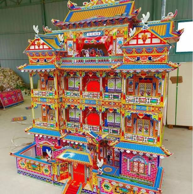 2000元的大别墅进价才300元,殡葬暴利