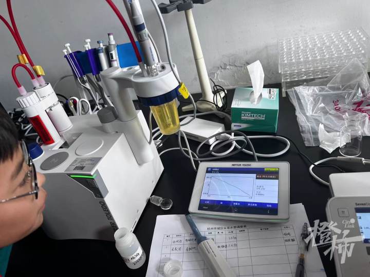 杭州水质与个人水质对比,为什么杭州水质很差