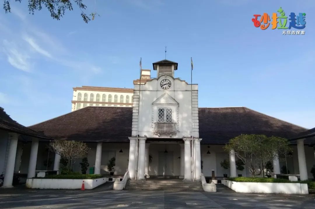 马来西亚砂拉越旅游攻略,有文化的旅游地方