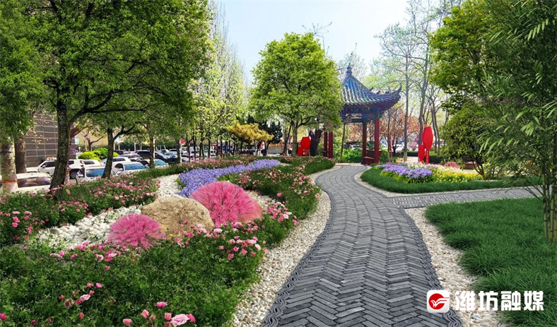 潍坊城市发展成就,潍坊市打造四个标杆城市