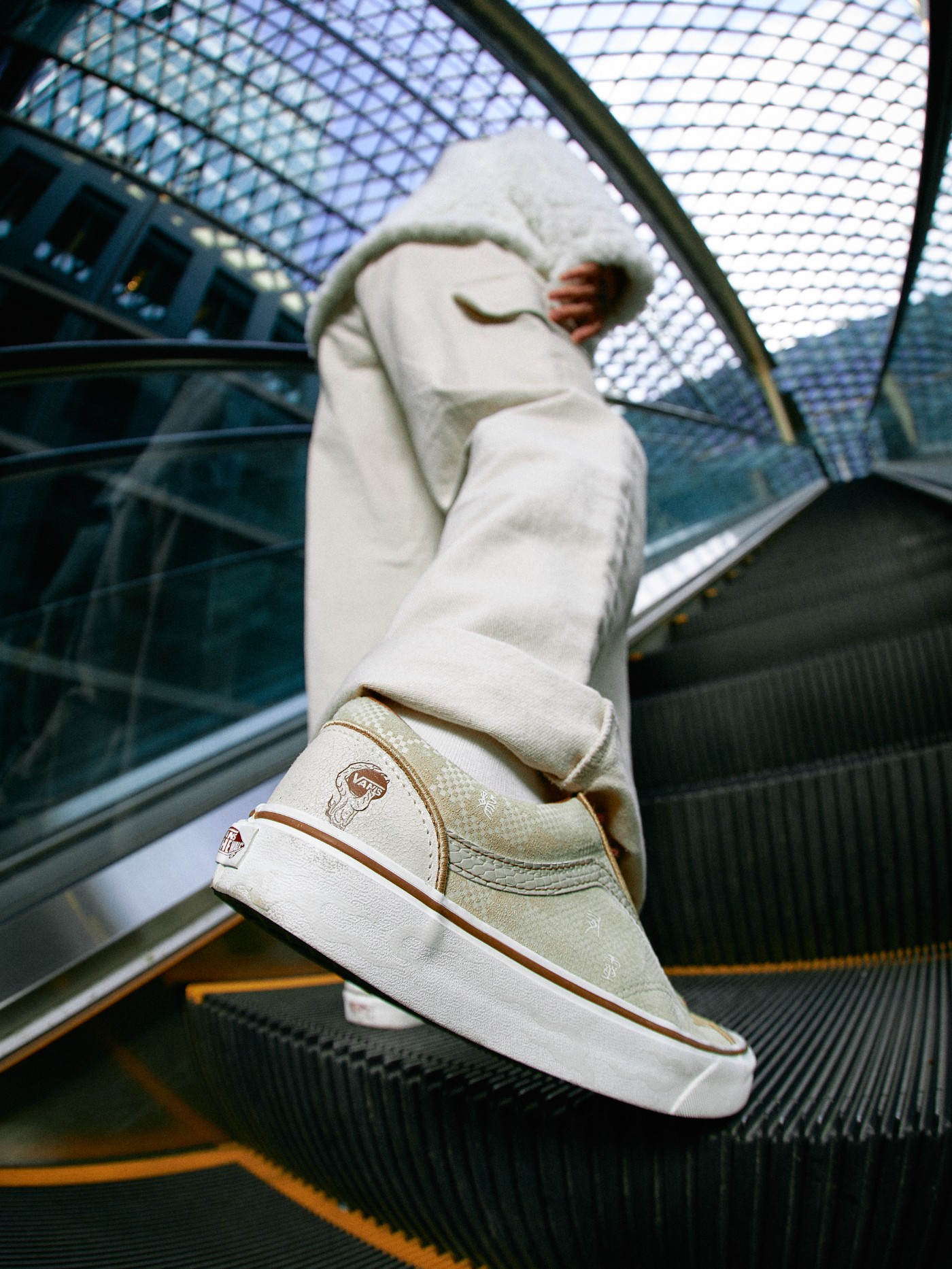 vans龙年高帮,vans十大好看高中鞋