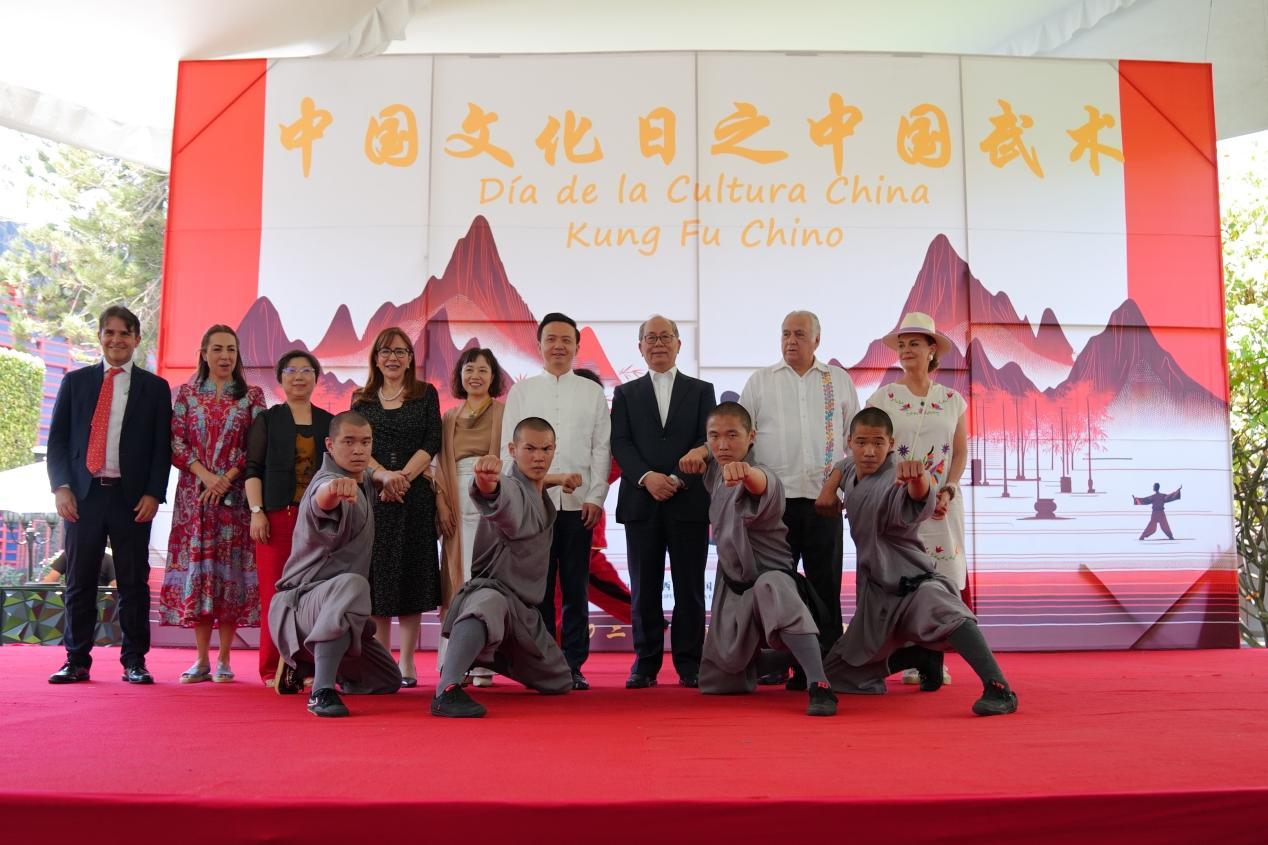 中国驻日大使馆活动,中国驻美使馆春节活动