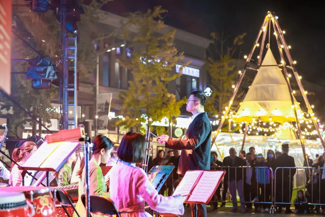 品江南之韵、显传统之潮、荟世界之美，“最江南国潮月”开幕啦～