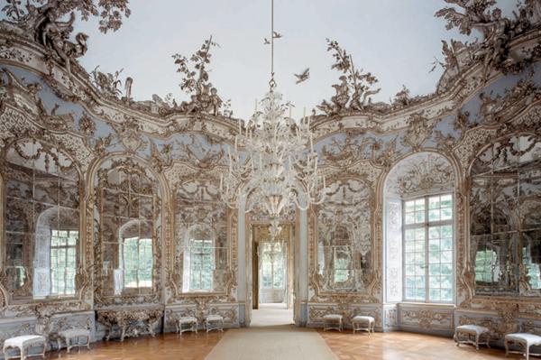 欧洲风格房屋装饰设计,欧洲住宅装修风格