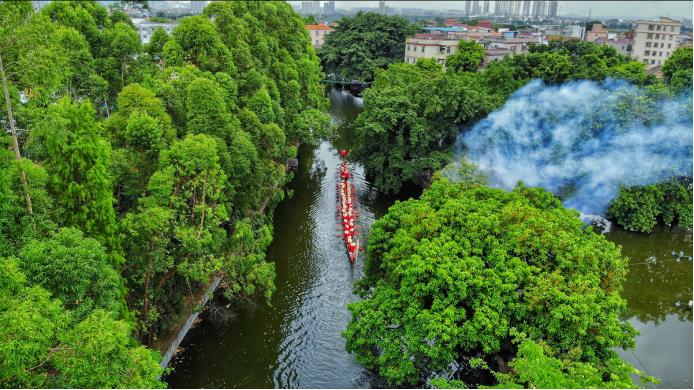 佛山最值得逛的古村,佛山有没有好玩的乡村古镇