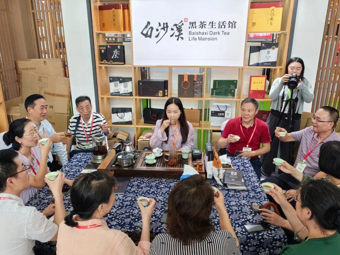 湖南茶叶博览会2023,2021年湖南茶业博览会