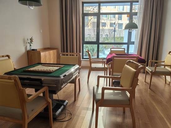 哏都天津养老院,哏都养老院