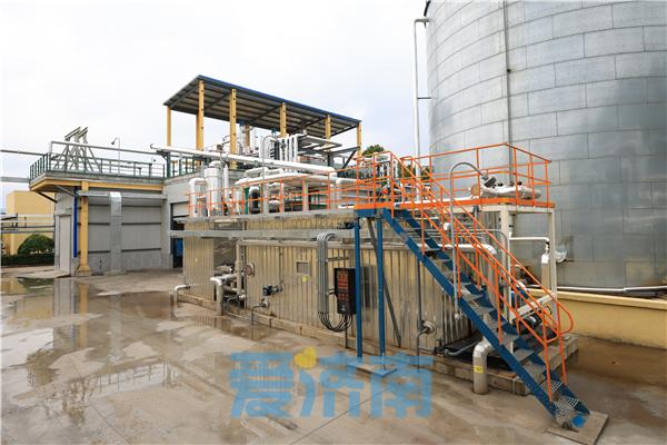 固废减量“变废为宝”济南炼化获评中国石化“无废集团”先行先试示范企业