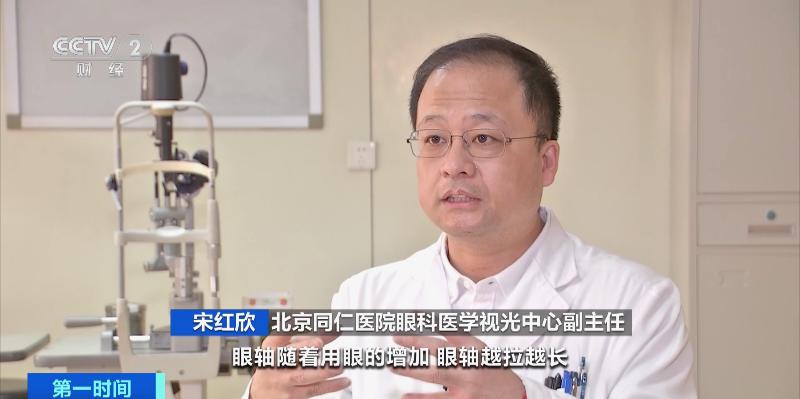 网上卖的近视矫正仪器靠谱吗,矫正近视神器