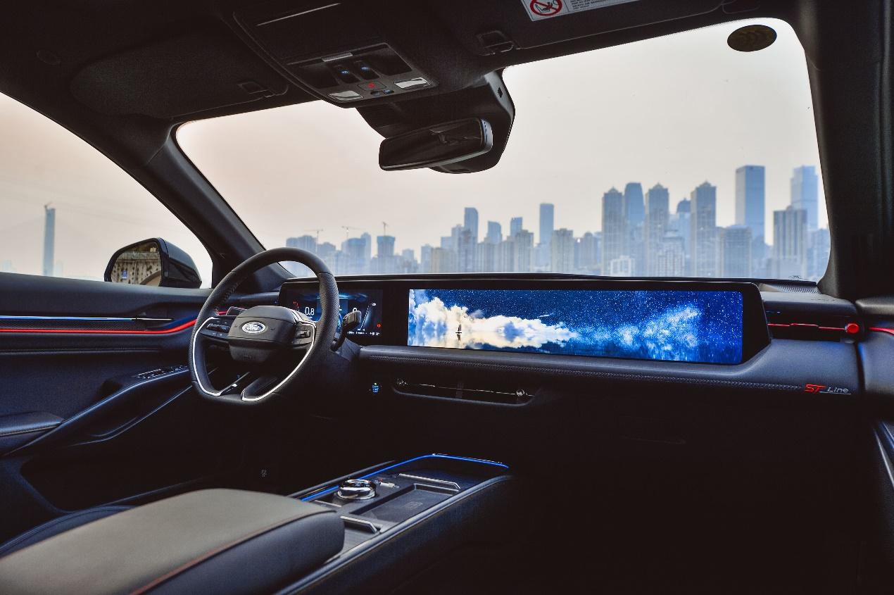 说车福特蒙迪欧安全性测试,蒙迪欧d级车